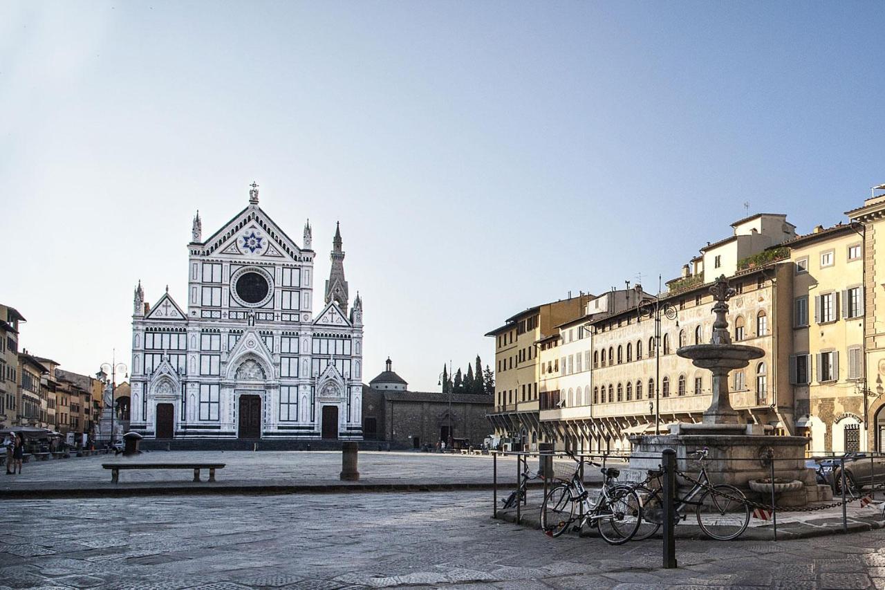 Le Residenze A Firenze - Residenza Covoni Apartment In The Historical Center Of Florencja Zewnętrze zdjęcie