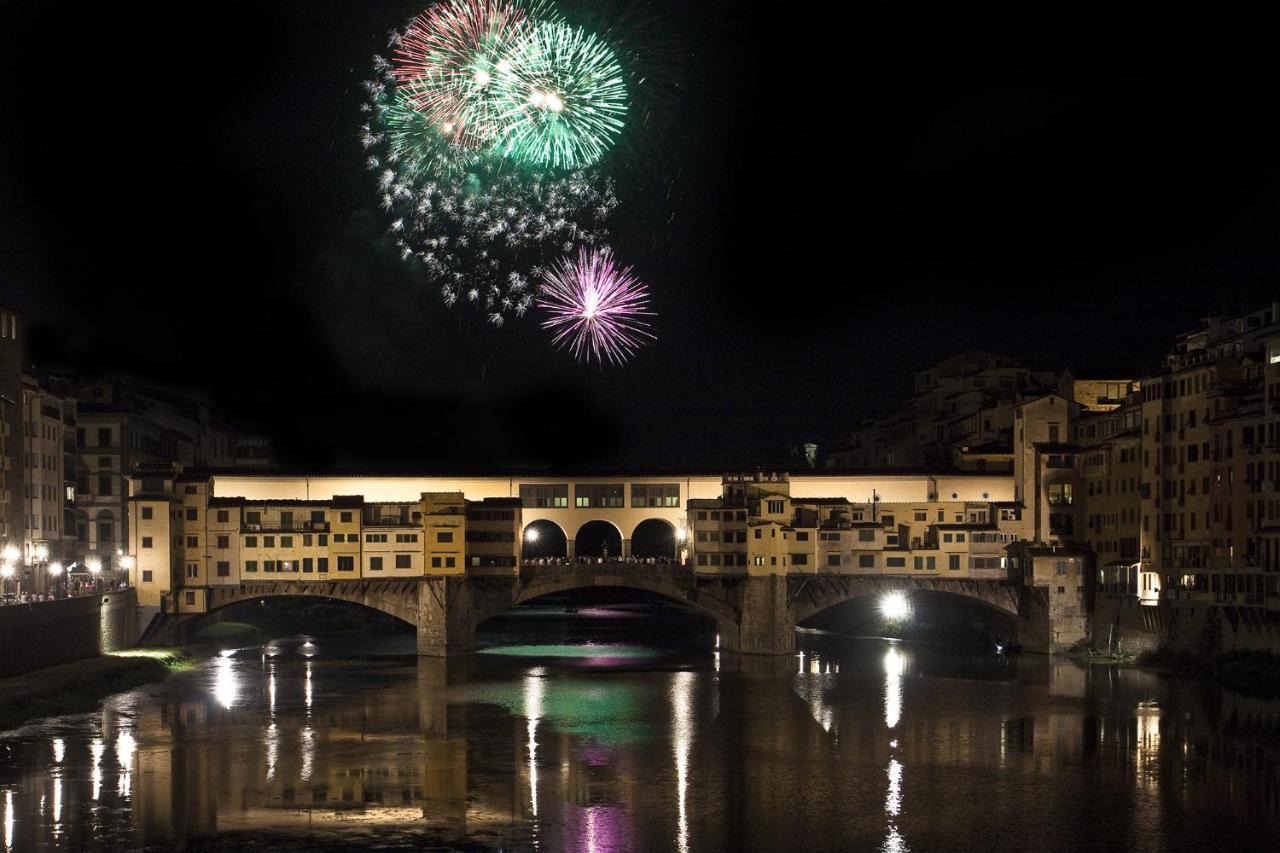 Le Residenze A Firenze - Residenza Covoni Apartment In The Historical Center Of Florencja Zewnętrze zdjęcie
