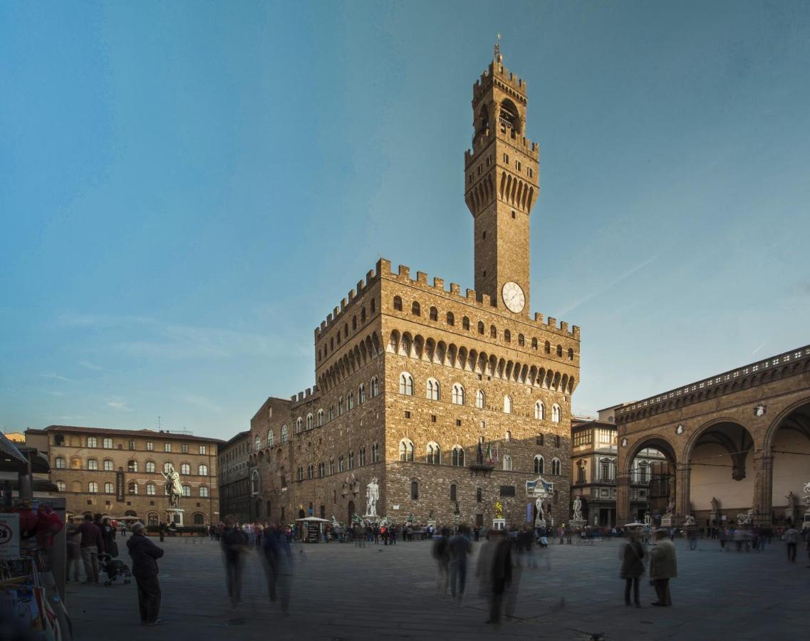 Le Residenze A Firenze - Residenza Covoni Apartment In The Historical Center Of Florencja Zewnętrze zdjęcie