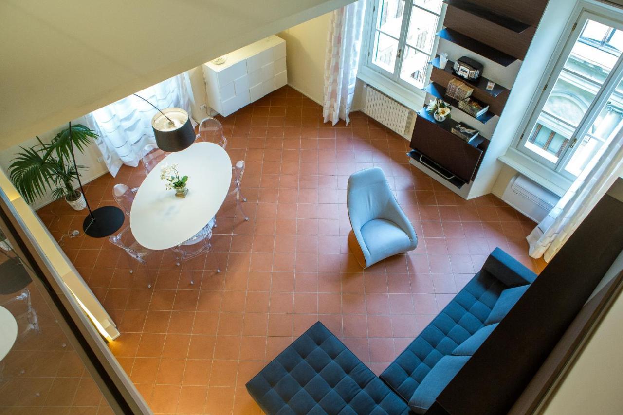 Le Residenze A Firenze - Residenza Covoni Apartment In The Historical Center Of Florencja Zewnętrze zdjęcie