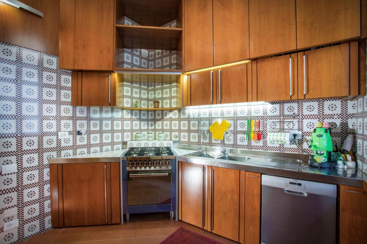 Le Residenze A Firenze - Residenza Covoni Apartment In The Historical Center Of Florencja Zewnętrze zdjęcie