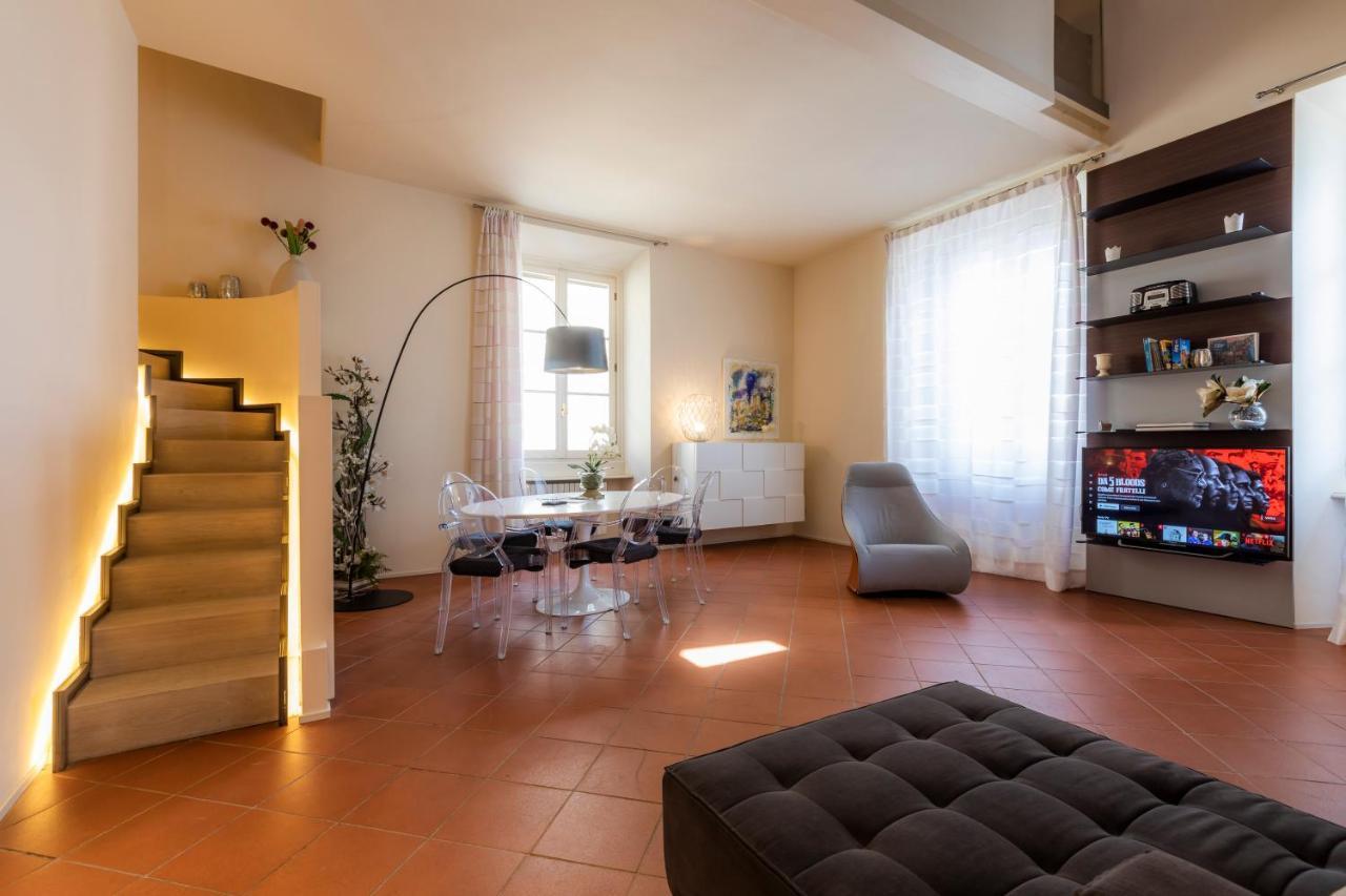 Le Residenze A Firenze - Residenza Covoni Apartment In The Historical Center Of Florencja Zewnętrze zdjęcie