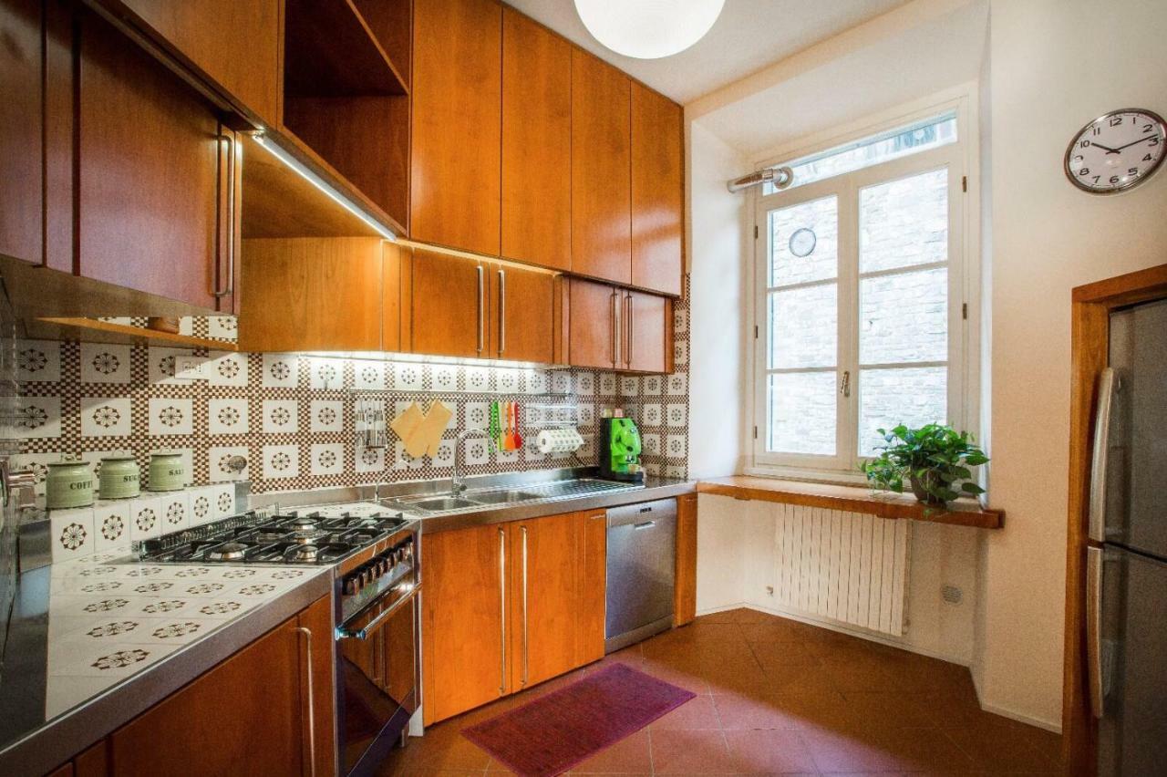 Le Residenze A Firenze - Residenza Covoni Apartment In The Historical Center Of Florencja Zewnętrze zdjęcie
