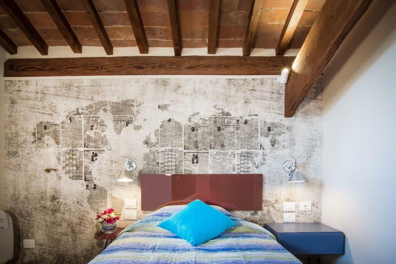 Le Residenze A Firenze - Residenza Covoni Apartment In The Historical Center Of Florencja Zewnętrze zdjęcie
