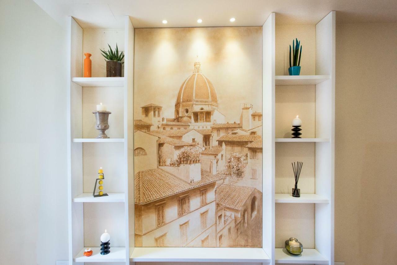 Le Residenze A Firenze - Residenza Covoni Apartment In The Historical Center Of Florencja Zewnętrze zdjęcie