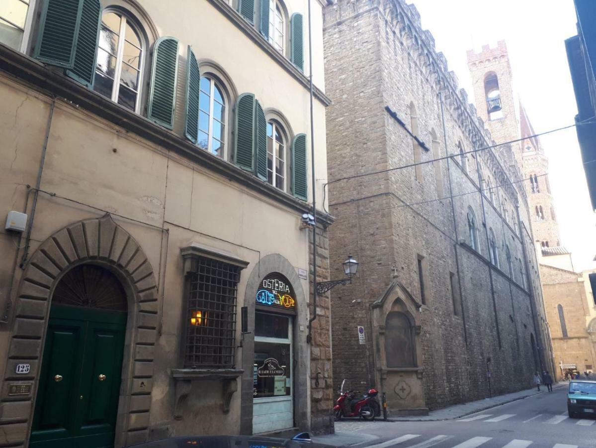 Le Residenze A Firenze - Residenza Covoni Apartment In The Historical Center Of Florencja Zewnętrze zdjęcie